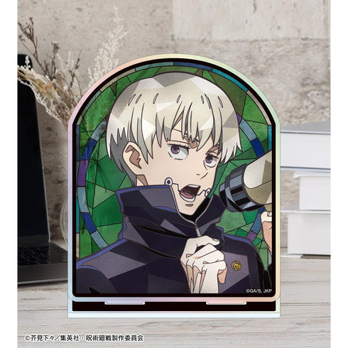 『呪術廻戦』狗巻 棘 Aure Glass オーロラアクリルスタンド